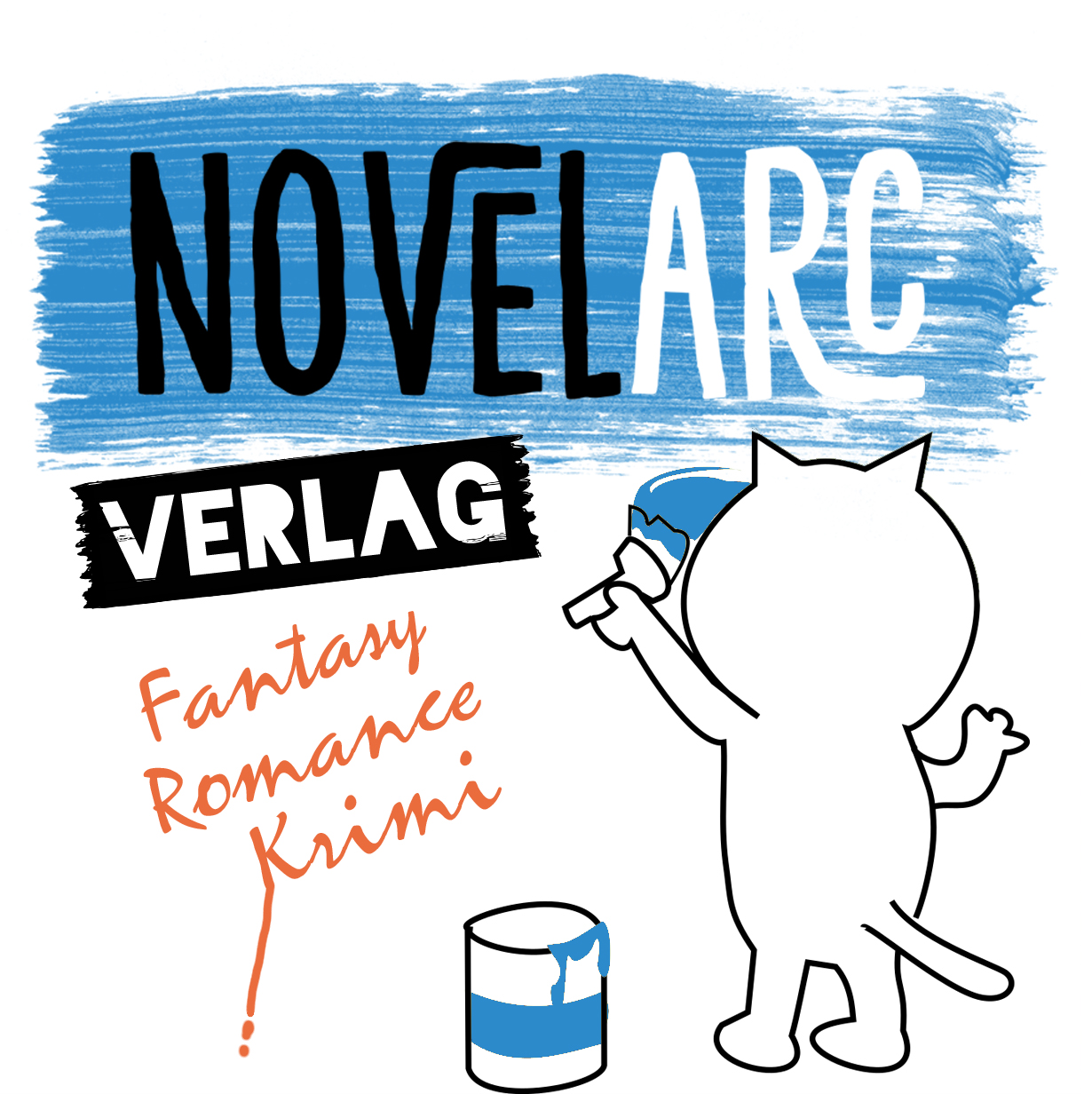 Novel Arc Verlag - Fantasy Romance Krimi