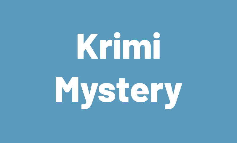 Krimi Mystery