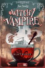 Cover Witchy Vampire