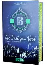 Cover Bluewell University