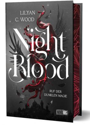 Cover Night Blood