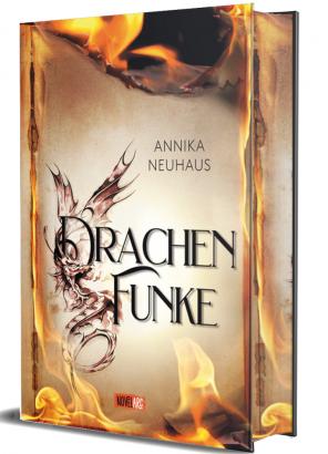 Cover Drachenfunke
