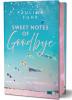 Cover Sweet Notes of Goodbye